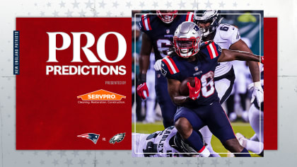 Expert Predictions: Week 7 picks for Patriots vs. 49ers