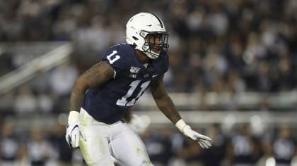 Micah Parsons Stats, News and Video - LB