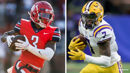 2023 NFL Draft: LSU WR Kayshon Boutte selected by Patriots in 6th round  (No. 187 overall)