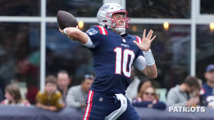 Patriots Mailbag: Will the offense improve off the bye week? - Pats Pulpit