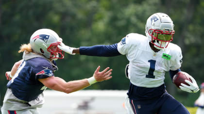 Packers welcome Patriots for first of two joint practices