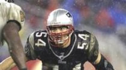 After His Surprising Stroke, Tedy Bruschi Returns to Form