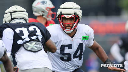 Patriots Mailbag: Which RB makes sense, looking for OL depth and other camp  musings