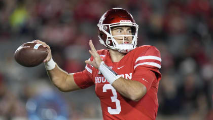 Clayton Tune, Houston QB, NFL Draft scouting report