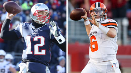 Patriots opponent preview: Browns record, players to watch