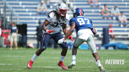 Patriots vs. Raiders inactives: Jakobi Meyers, Rhamondre Stevenson good to  go - Pats Pulpit