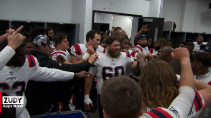 Look: Rams celebrate NFC West title in locker room after win