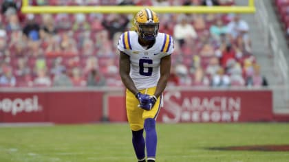 LSU WR Terrace Marshall Jr. Highlights 