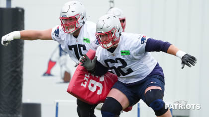 A Position-By-Position Recap of Patriots Minicamp and OTA Practices