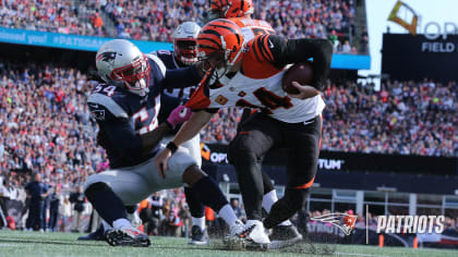 Can't-Miss Play: Cincinnati Bengals defensive end Sam Hubbard's 98-yard  scoop-and-score touchdown gives the Bengals the lead in fourth quarter