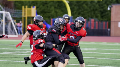 Meet the Inferno, Tampa Bay's unbeaten women's tackle football team