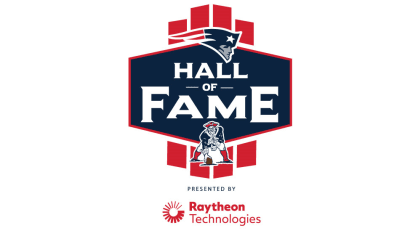 A New Look  The Patriots Hall of Fame