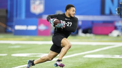 Winners and Workers from the first day of the NFL combine - Pats Pulpit