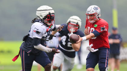 Patriots Training Camp Recap: Makeshift offensive line continues to  struggle - Pats Pulpit