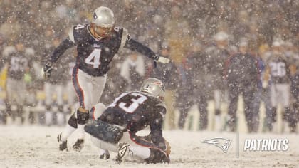 Revisiting Patriots' Snow Bowl/'Tuck Rule' Game On 20th Anniversary