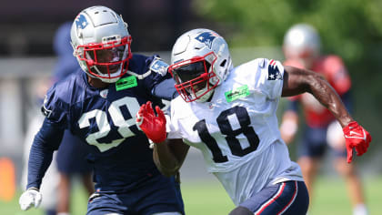 Patriots place Montgomery on IR, elevate Humphrey to roster