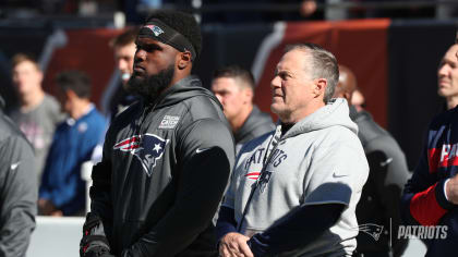 New England Patriots #51 Ja'Whaun Bentley 2018 Salute to Service