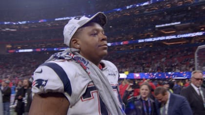 Patriots OT Trent Brown contemplated retirement after near fatal