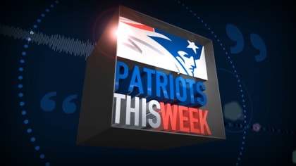 Patriots This Week : Philadelphia Eagles Preview