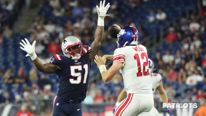 Patriots roster analysis: Andrew Stueber needs to get on the field quickly  - Pats Pulpit