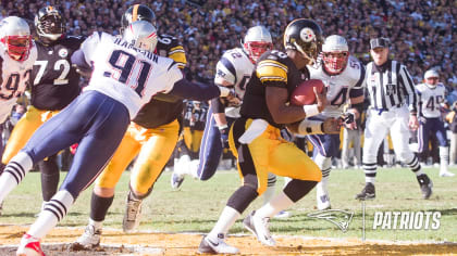 Steelers Flashback: Jerome Bettis' Final Regular Season Home Game