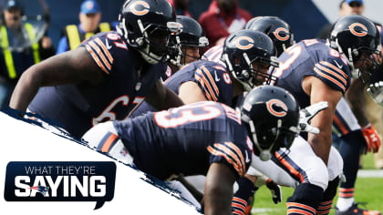 Chicago Bears and New England Patriots game day glance - Sports Illustrated  Chicago Bears News, Analysis and More