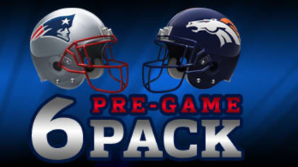 Patriots vs. Broncos 2014, AFC Championship: New England 'no match' for  Denver 