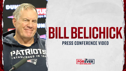 Bill Belichick Press Conference