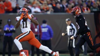 5 Cleveland Browns players to watch against the Patriots on Sunday