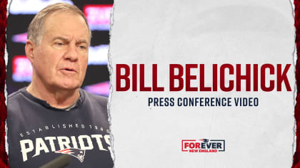 Bill Belichick 10/2: 'That wasn't our best game'