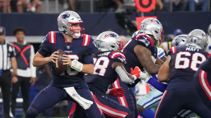 Mac Attack: New England Patriots QB Jones Transforming Body