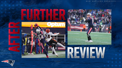 Sights & Sounds from the Christmas Eve Game at Gillette Stadium vs