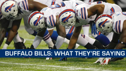 What They're Saying: Buffalo Bills