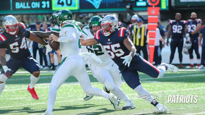 NFL Week 3 Game Preview: New England Patriots at New York Jets