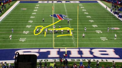 Patriots breakdown: Defense too much for Bills quarterbacks - The