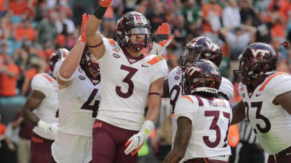 Virginia Tech HOF Induction Brings Out Critics, Defenders