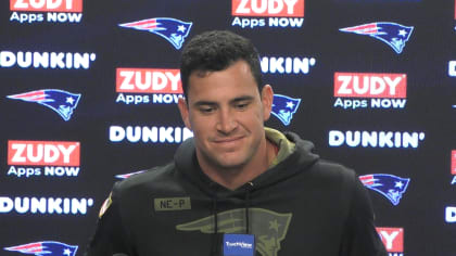 Patriots' Joe Cardona pleased with military deferment update