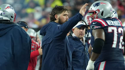 Pats Pulpit on X: Breaking: #Patriots center David Andrews hospitalized,  could miss all of 2019   / X