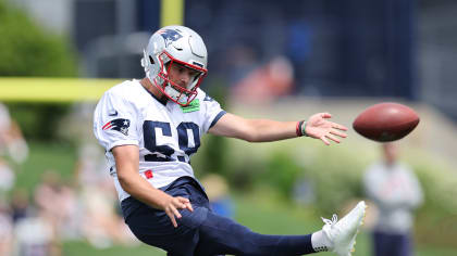 Patriots punter comes up with unique lockout plan - NBC Sports