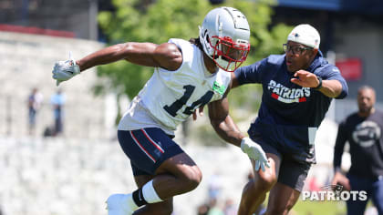 Week 2 Patriots vs. Jets inactives: Rookie running back Rhamondre