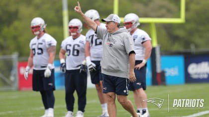 La plantilla de los Patriots empieza a tomar forma