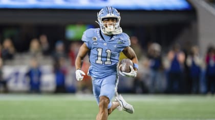 Lazar's Patriots 2022 NFL Draft Big Board: Wide Receiver Rankings