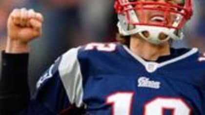 AFC East: New England Patriots — Quarterback Tom Brady (12) drops back to  pass against the San Diego Chargers during the fourth quarter at Qualcomm  Stadium on Dec. 7, 2014. (Jake Roth-USA