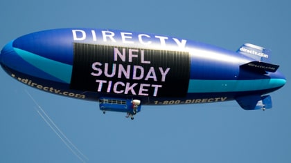 DirecTV Launches 2015 No-Dish, NFL Sunday Ticket Online