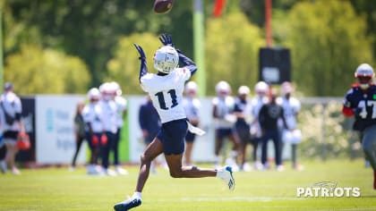 9 Patriots OTA takeaways: 1st-round CB immediately in the mix 