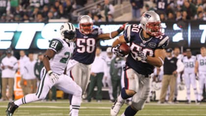 Willie McGinest to serve as Patriots Honorary Captain for AFC