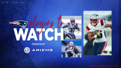 10 Patriots players to watch against the Raiders - Pats Pulpit