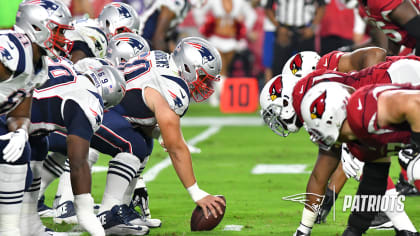 NFL Week 12 Game Preview: Arizona Cardinals at New England Patriots