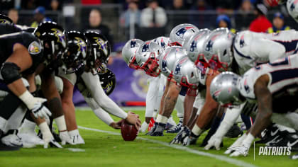 NFL Week 10 Game Preview: Baltimore Ravens at New England Patriots