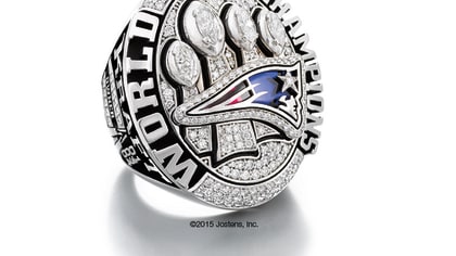 Patriots 2015 super bowl ring shop